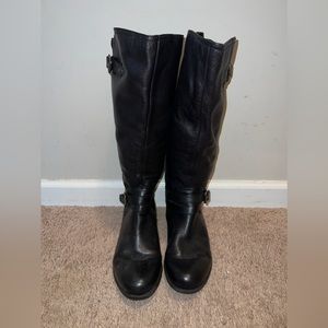 Naturalizer Wide Calf Boots